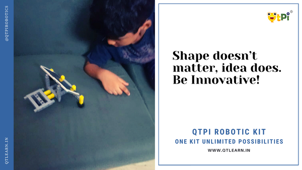 Do innovation shape ideas?