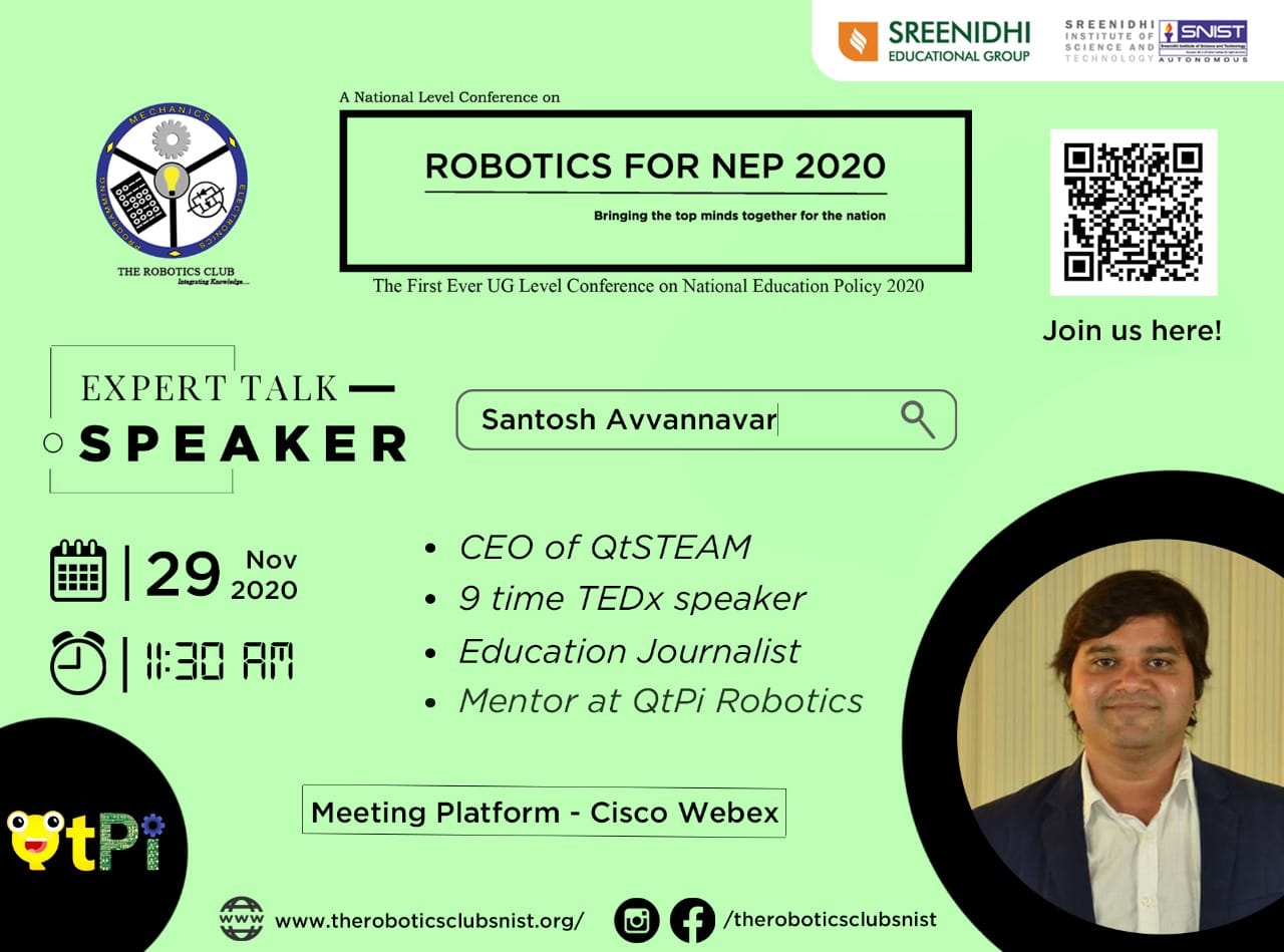 Robotics for NEP 2020