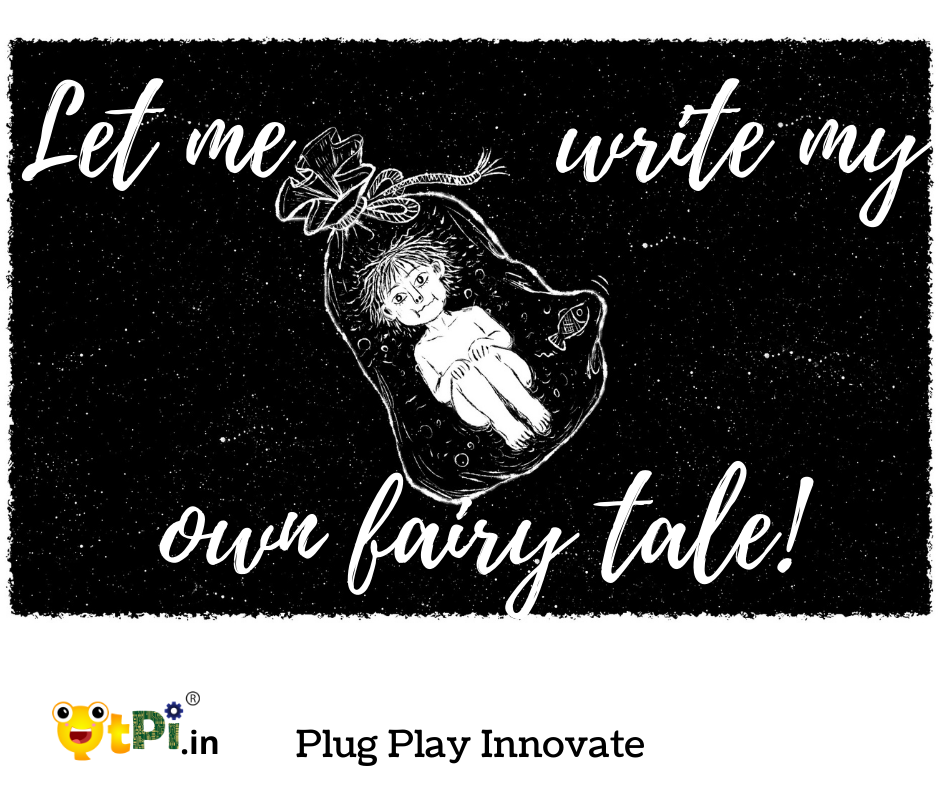 Write your own fairy tale!