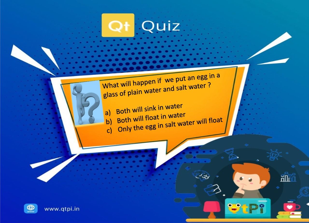 QtQuiz Episode 5 - Question by Qt student ambassador & Quiz Master Karthik