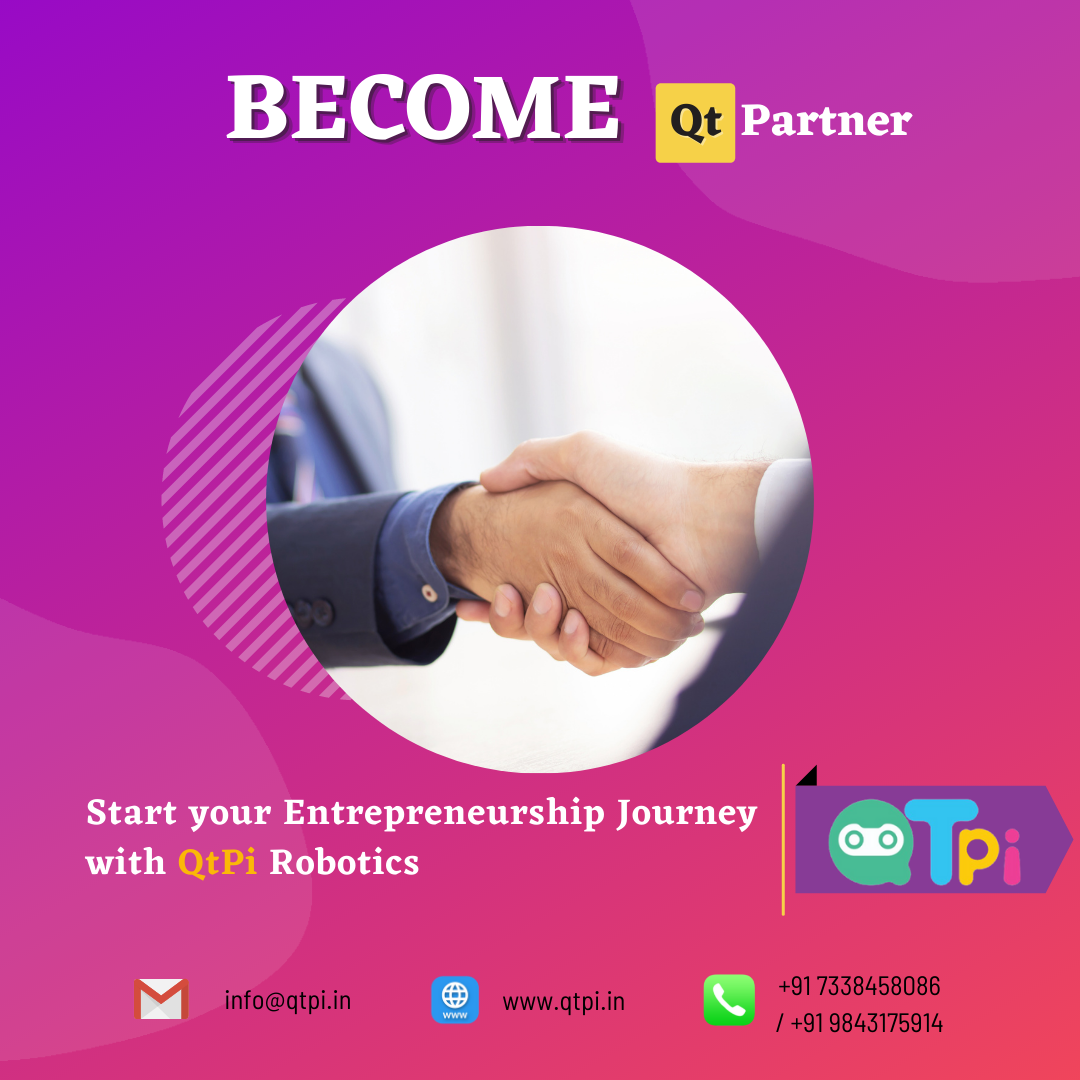 Become QtPi Partner
