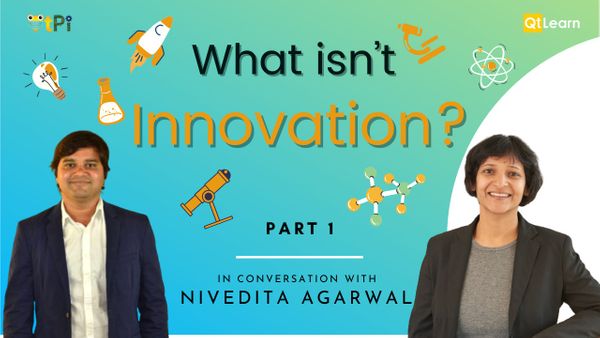 What isn't Innovation?