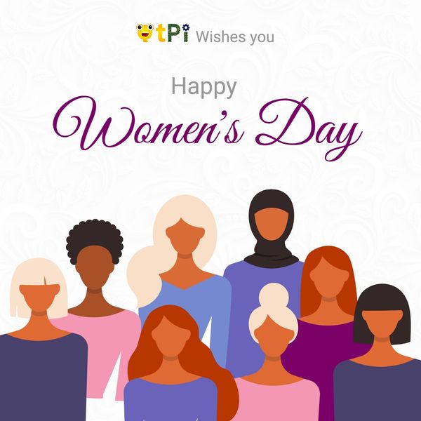 A letter to Wonderful Women's on Women's Day