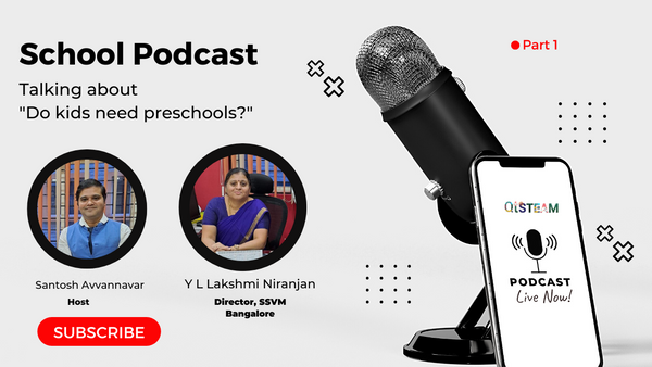 School Podcast: Do kids need preschools?
